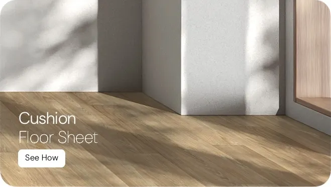 cushion floor